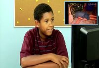 Kids react to: Planking