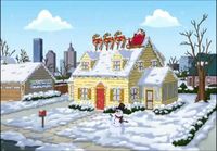 Family Guy - Home Alone with Competent Robbers