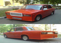 Lada tuning