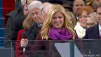 Bill Clinton ja Kelly Clarkson - Not bad!