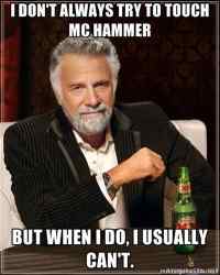 MC Hammer