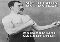 Nälän tunne