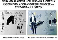 Vuodet vaihtuu, mielipidevaikutus ei