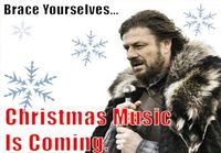 Brace yourselves...