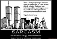 Sarcasm