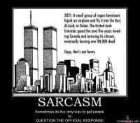 Sarcasm