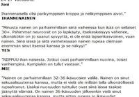 Missä iässä nainen on parhaimillaan?