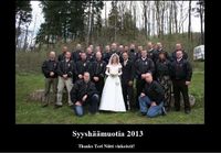 Syysmuotia 2013