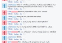 Vastuu siirtyy seuraavalle