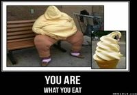 You are what you eat