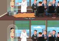 How god made asians