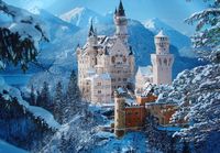 Neuschwanstein Castle