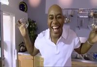 Ainsley Harriott valmistaa taikakahvia