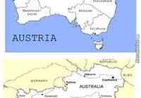 Austria isn't Australia