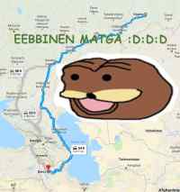 Eebbinen matga - :D:D:D