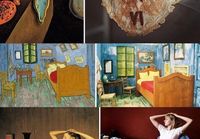 Remakes of Paintings