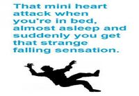 Falling sensation