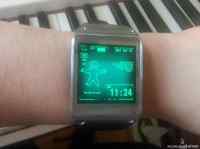 Syy ostaa Galaxy Gear