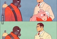 Pyro & Medic