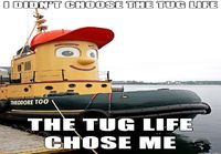 Tug life