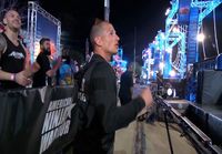 Nainen American Ninja Warrior finaalissa