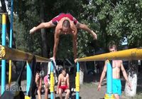 Street Workout Ukraina