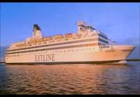 M/S Estonia - Mayday Call