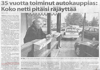 Autokauppa