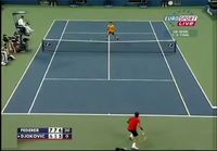 Federer Vs. Djokovic