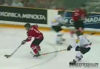 Top 10 World Junior Championship Plays 2010