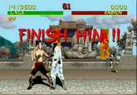 Fatalityt Mortal Kombat 1 ja 2