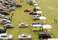 Tilt Shift Photography