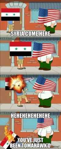 Syria Toma Hawked