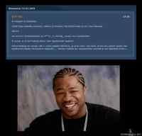 Yo dawg!