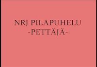 NRJ - Pilapuhelu