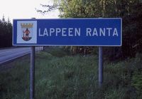 Lappeen ranta