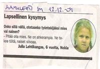 Asiallinen vastaus