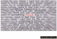 Focus