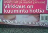 Kuuminta hottia