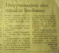 Huippuosaajat