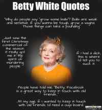 Betty White