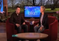 Taikuri Ellen Degeneres showssa