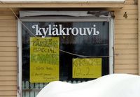 kyläkrouvin special karaoke