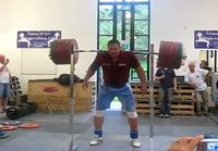 290kg kyykky