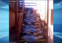 Planking - Australialaisten uusi villitys