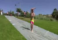 Slip n slide