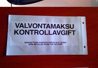 Valvontamaksu