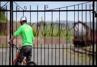 Danny Macaskill - Industria Revolutions