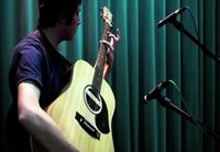 Sam Westphalen - White Wedding (Guitar Percussion)