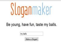 Slogan Maker